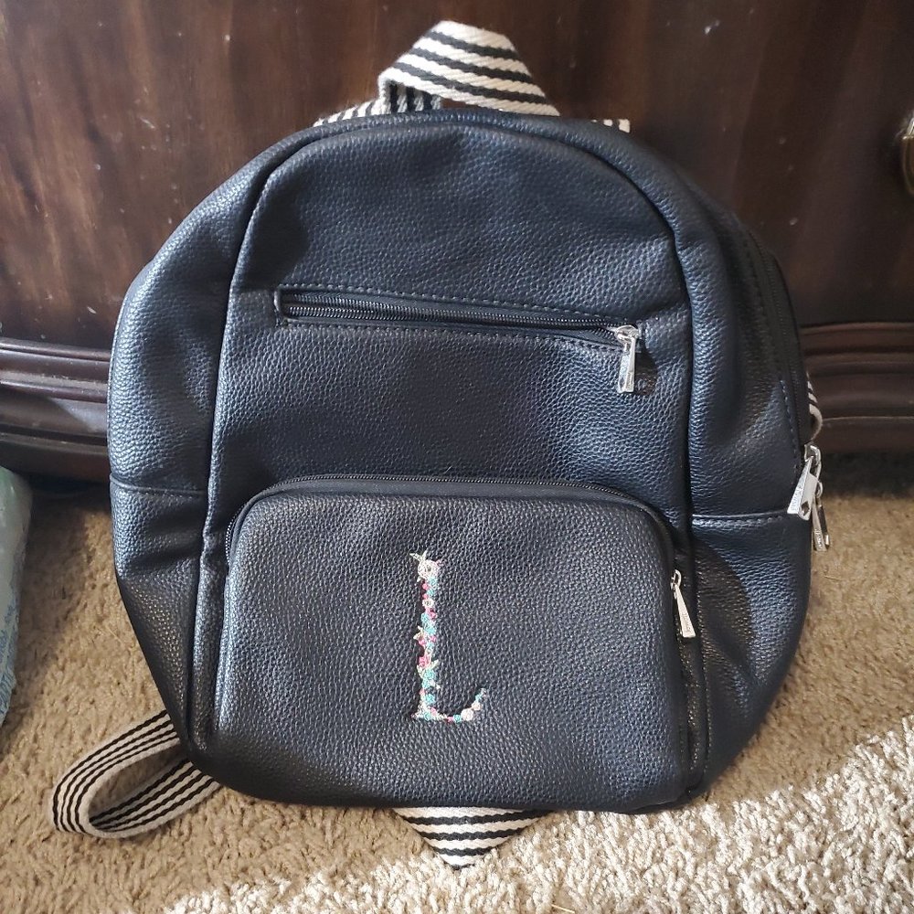Thirty One Boutique Backpack - Black